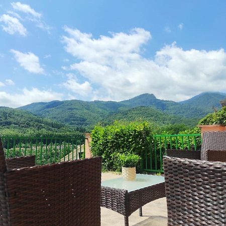 Casa Palau - Relax Y Naturaleza A Los Pies Del Montseny Arbucies Villa Kültér fotó