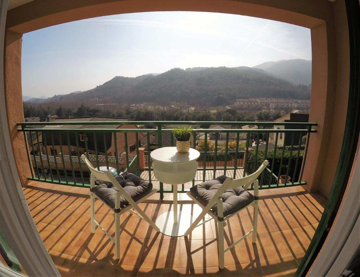 Casa Palau - Relax Y Naturaleza A Los Pies Del Montseny Arbucies Villa Kültér fotó