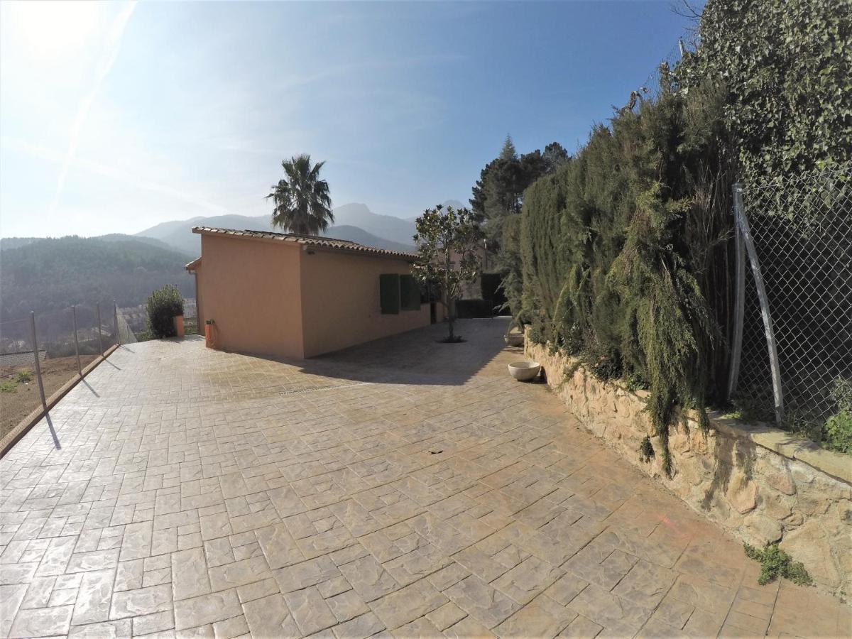 Casa Palau - Relax Y Naturaleza A Los Pies Del Montseny Arbucies Villa Kültér fotó
