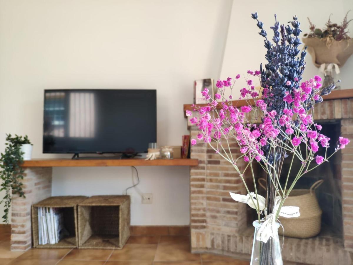 Casa Palau - Relax Y Naturaleza A Los Pies Del Montseny Arbucies Villa Kültér fotó